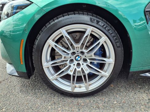 Used 2026 BMW M4 xDrive Competition w/ Executive Package AWD/4WD image 9