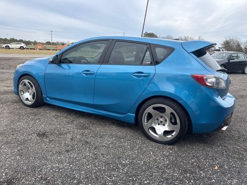 Used 2011 MAZDA MAZDASPEED3 Sport w/ Mazdaspeed Tech Pkg image 7