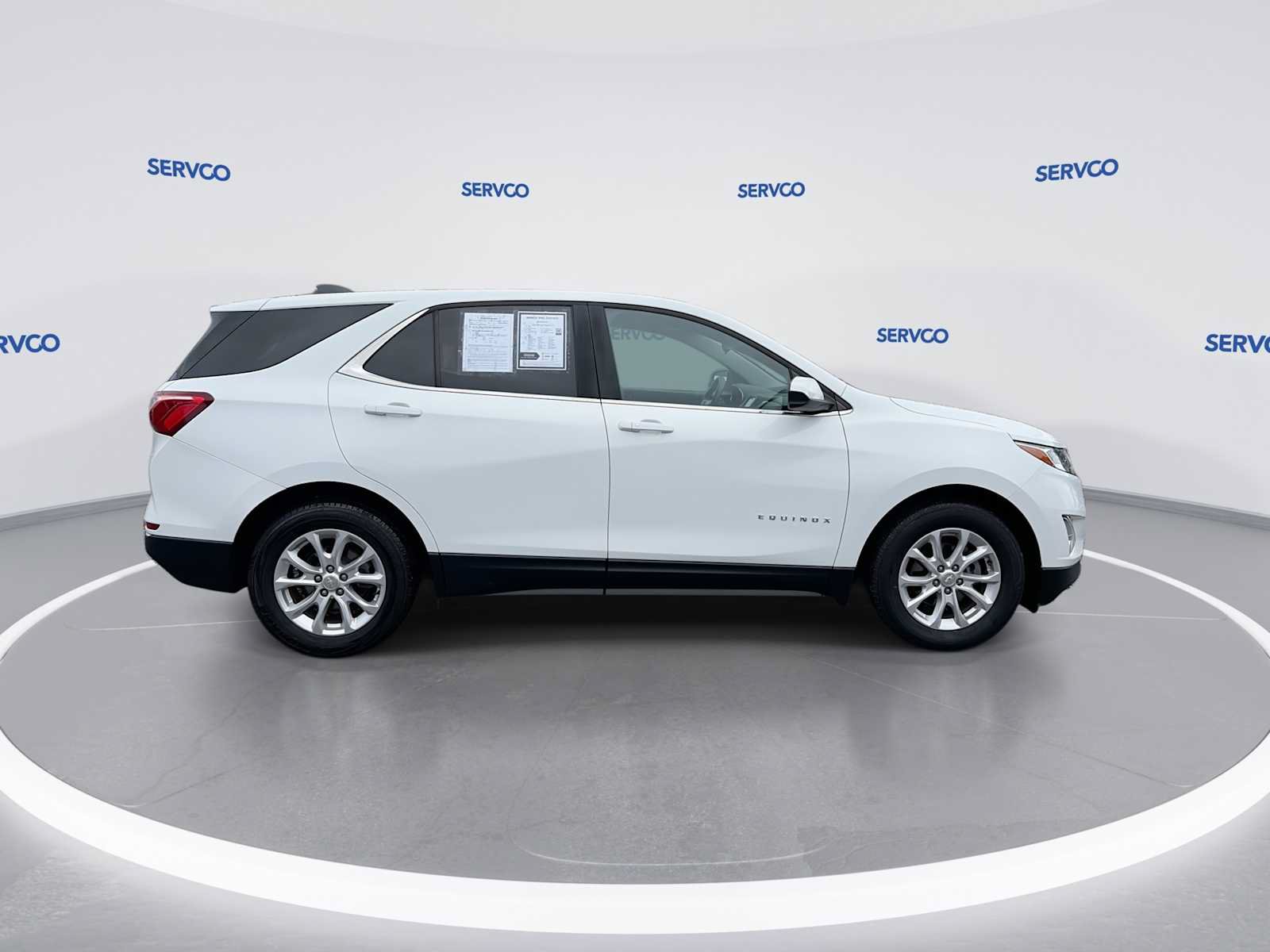 Used 2020 Chevrolet Equinox LT FWD image 9