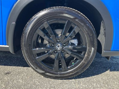 New 2026 Honda HR-V Sport image 25