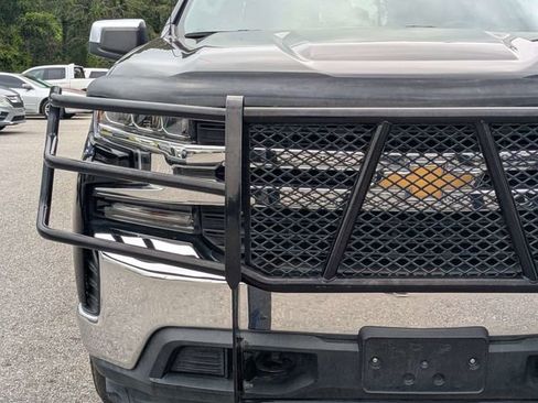 Used 2020 Chevrolet Silverado 1500 LT w/ Trailering Package AWD/4WD image 9