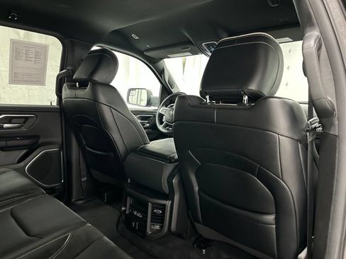 Used 2025 RAM 1500 Laramie AWD/4WD image 53