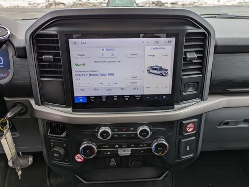 Certified 2025 Ford F150 XLT w/ Equipment Group 301A Standard image 11