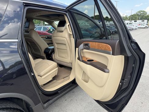 Used 2012 Buick Enclave Leather AWD/4WD image 10
