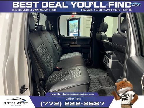Used 2018 Ford F150 Raptor w/ Equipment Group 802A Luxury AWD/4WD image 11