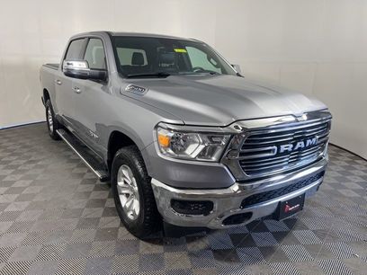 Certified 2023 RAM 1500 Laramie