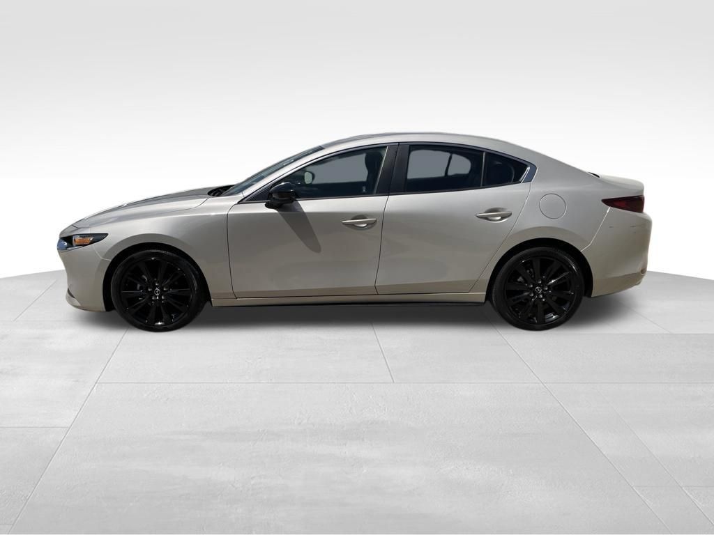 Used 2024 MAZDA MAZDA3 s FWD image 8