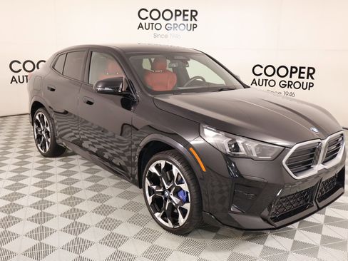 Used 2024 BMW X2 M35i AWD/4WD image 1