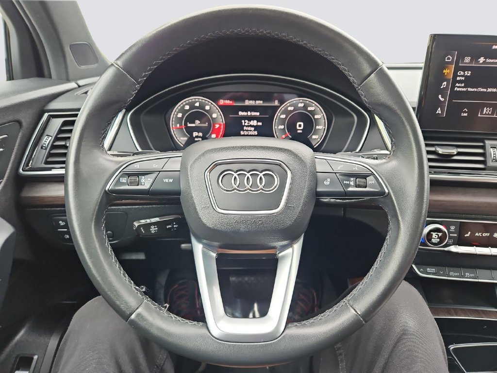 Used 2021 Audi Q5 2.0T Premium Plus w/ Premium Plus Package AWD/4WD image 32