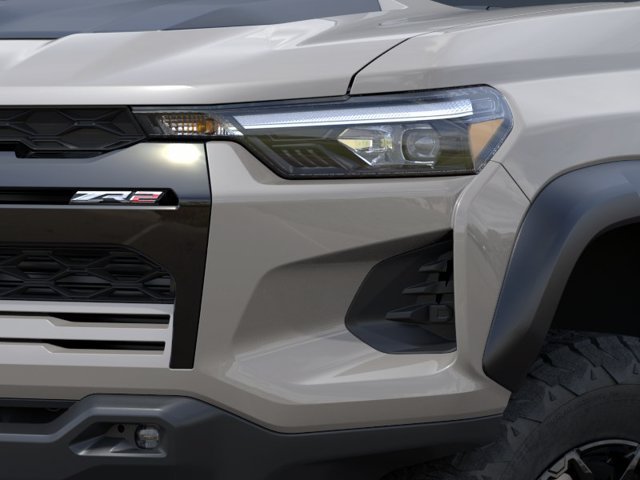 New 2026 Chevrolet Colorado ZR2 w/ Midnight Edition AWD/4WD image 10