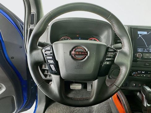 Certified 2024 Nissan Frontier Pro-X w/ Technology Package image 13