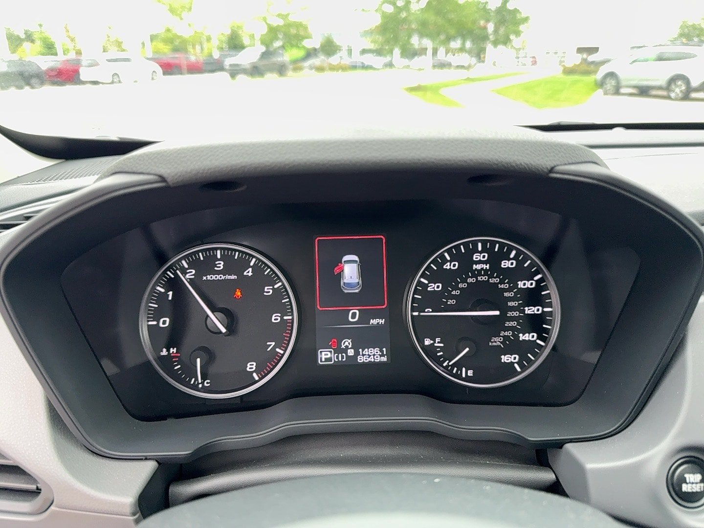 Certified 2026 Subaru Crosstrek 2.5i Premium AWD/4WD image 24