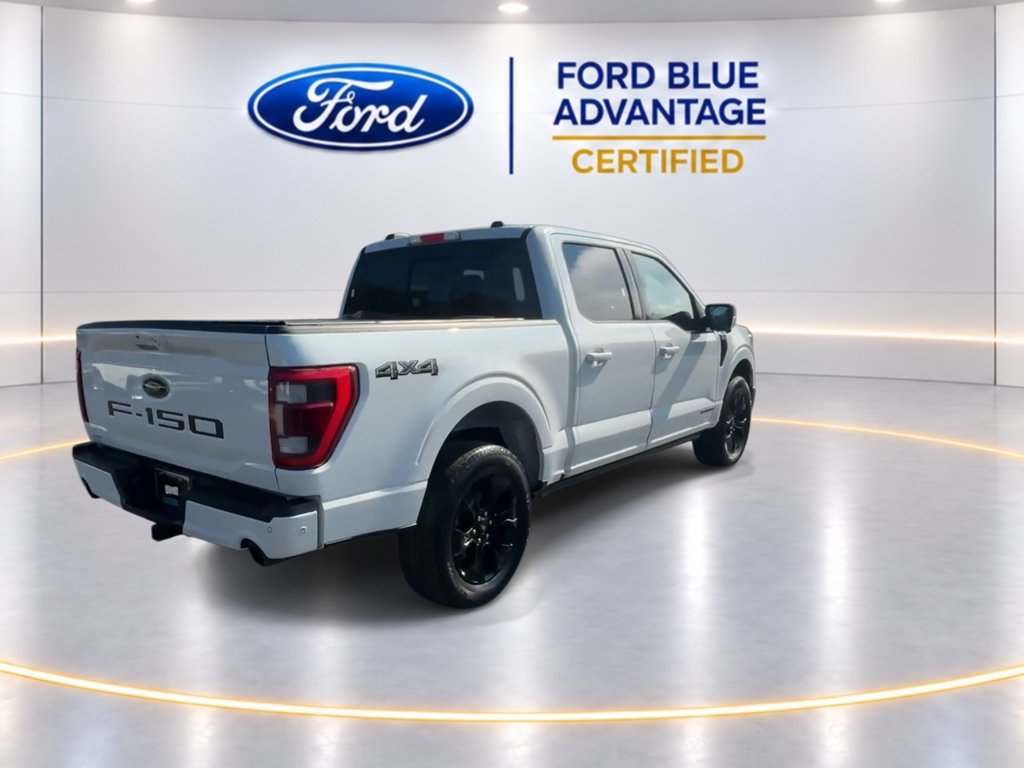 Used 2023 Ford F150 Lariat w/ Equipment Group 502A High AWD/4WD image 9