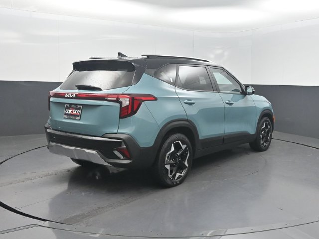 Used 2025 Kia Seltos S FWD image 27