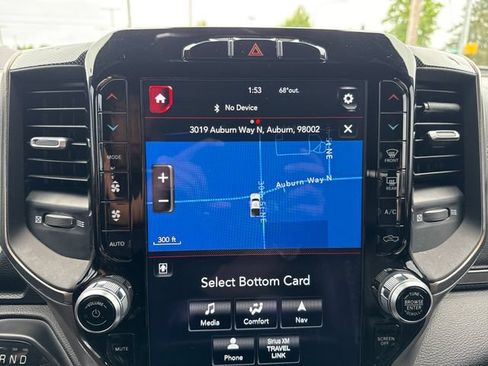 Used 2021 RAM 1500 Rebel w/ Rebel Level 2 Equipment Group AWD/4WD image 23