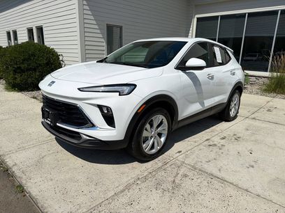 Used 2024 Buick Encore GX Preferred