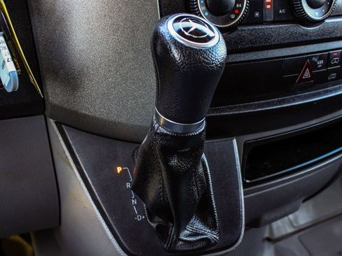 Used 2017 Mercedes-Benz Sprinter 144 Cargo image 21