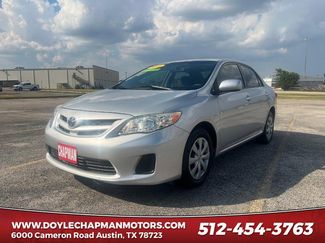 Used 2011 Toyota Corolla LE image 1