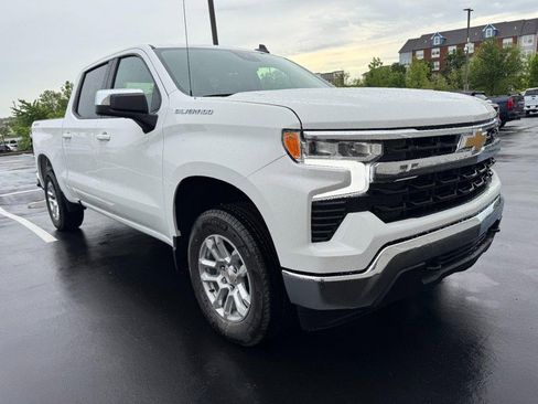 New 2026 Chevrolet Silverado 1500 LT AWD/4WD image 30