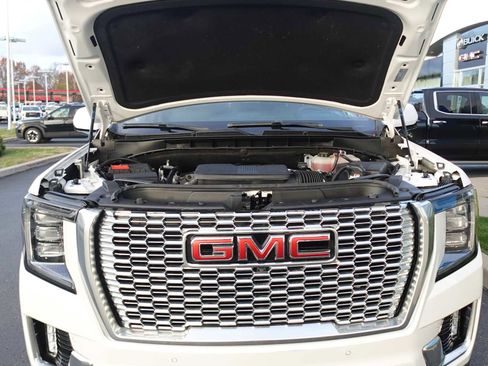 Used 2022 GMC Yukon Denali w/ Max Trailering Package image 33