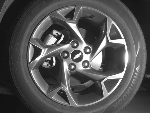 Used 2025 Chevrolet Trax LT FWD image 12