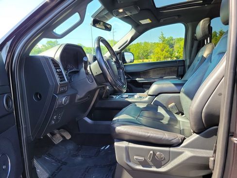 Used 2019 Ford Expedition Max Limited w/ Special Edition Package AWD/4WD image 8