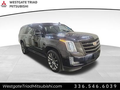 Used 2019 Cadillac Escalade ESV Premium Luxury w/ Escalade Sport Edition
