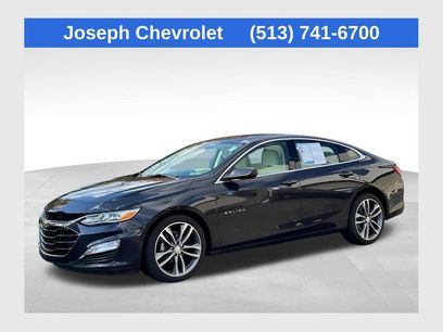 Used 2023 Chevrolet Malibu LT