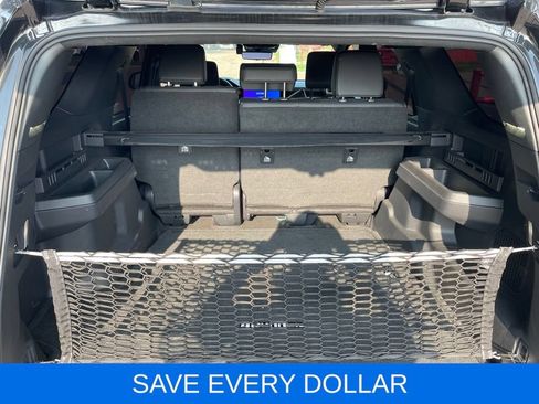Used 2025 Toyota 4Runner TRD Off-Road Premium w/ Tow Technology Package AWD/4WD image 6