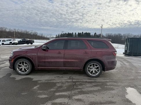 Used 2026 Dodge Durango GT image 9
