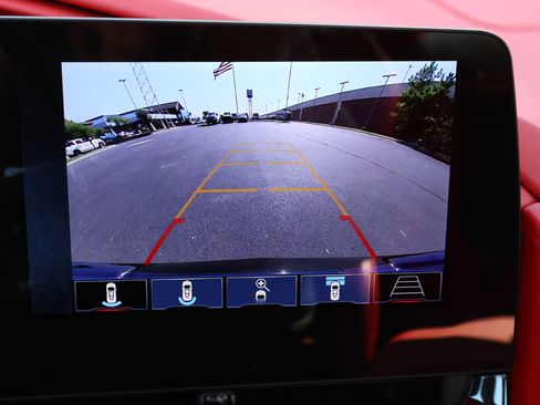 Certified 2025 Chevrolet Corvette Stingray Premium Conv w/ Z51 Performance Package image 6