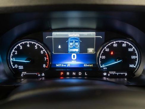 Used 2024 Ford Maverick Lariat w/ Black Appearance Package image 25