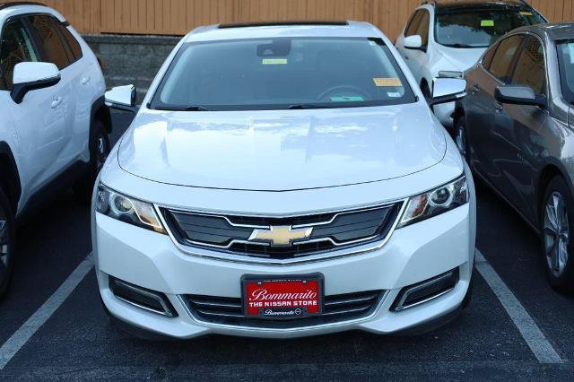 Used 2018 Chevrolet Impala Premier w/ Premier Confidence Package FWD image 4