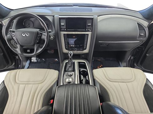 Used 2020 INFINITI QX80 Limited w/ All-Season Package image 9