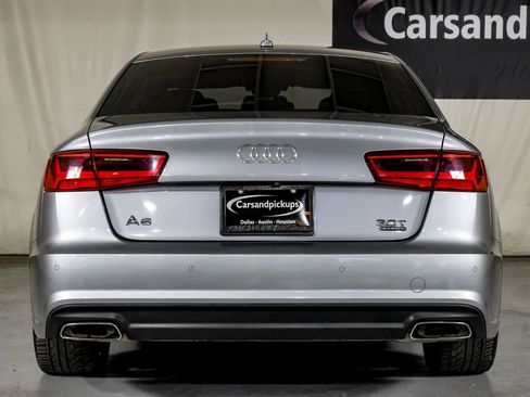 Used 2017 Audi A6 3.0T Premium Plus w/ Driver Assistance Package image 9