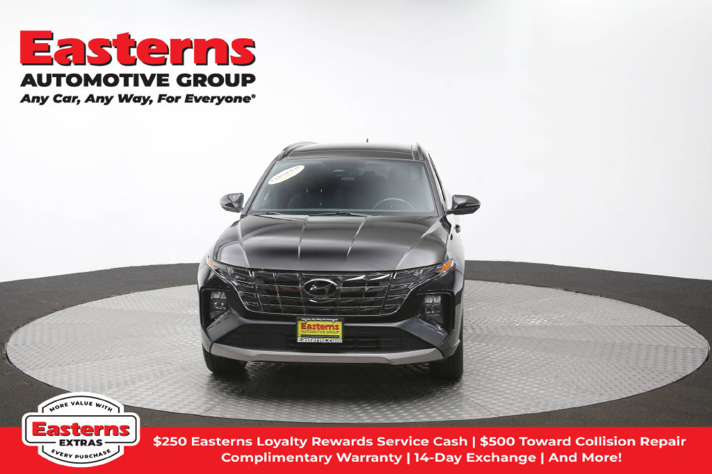 Used 2023 Hyundai Tucson N Line AWD/4WD image 52