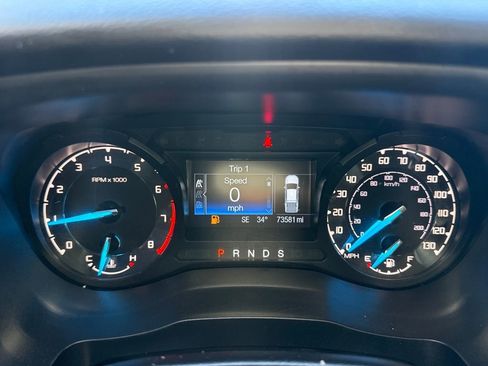 Used 2023 Ford Ranger Lariat w/ FX4 Off-Road Package image 19