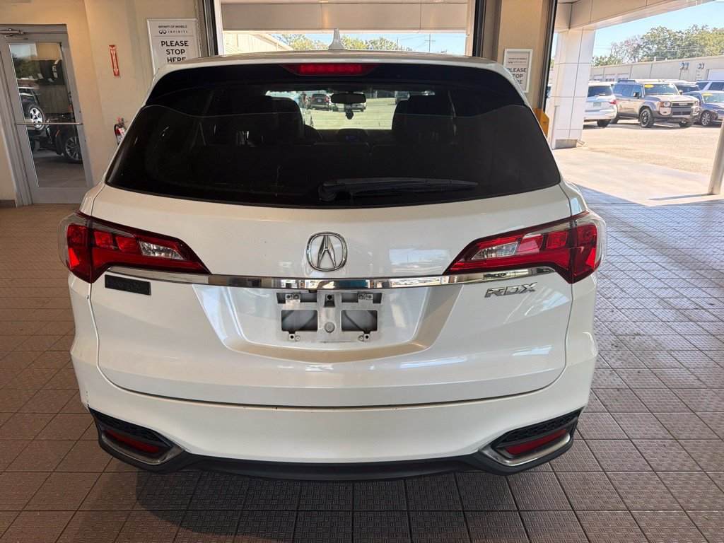 Used 2017 Acura RDX FWD image 4