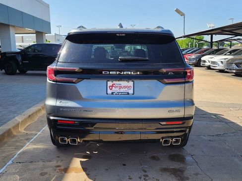 New 2026 GMC Acadia Denali Ultimate AWD/4WD image 5