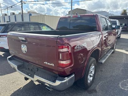 Used 2021 RAM 1500 Laramie w/ Off Road Group