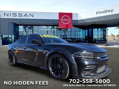 Used 2022 Dodge Charger Scat Pack