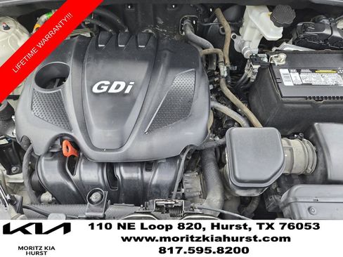 Used 2016 Kia Sportage LX FWD image 29