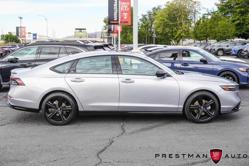 Used 2025 Honda Accord Sport image 23
