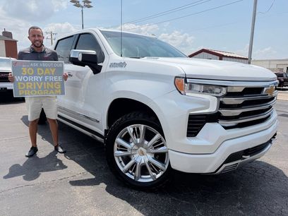 Used 2024 Chevrolet Silverado 1500 High Country