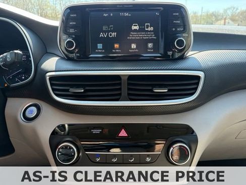 Used 2020 Hyundai Tucson Value AWD/4WD image 22