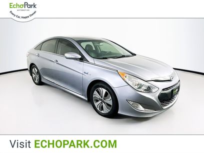 Used 2014 Hyundai Sonata Limited