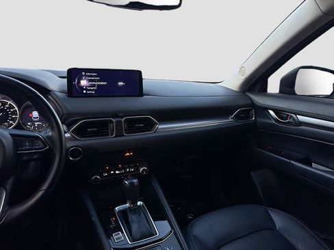 Used 2023 MAZDA CX-5 AWD 2.5 S w/ Preferred Package image 22