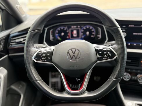 Used 2024 Volkswagen Jetta GLI Autobahn FWD image 12