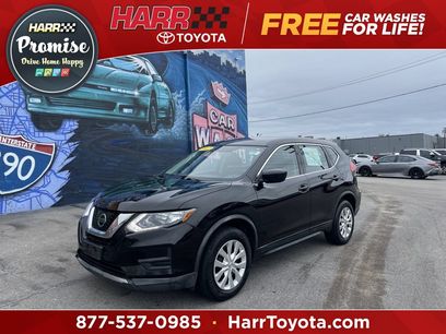 Used 2017 Nissan Rogue S
