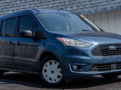 Used 2019 Ford Transit Connect XLT image 8